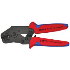 KNIPEX 97 52 14 Crimping Pliers Short Design 195mm