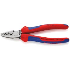 KNIPEX - Crimping Pliers for wire ferrules - 97 72 180