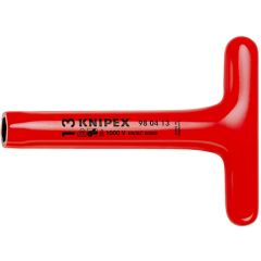 KNIPEX 98 04 08 Nut Driver with T-Handle 200mm