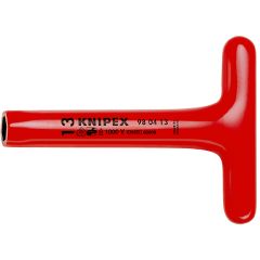 KNIPEX 98 04 10 Nut Driver with T-handle 200mm