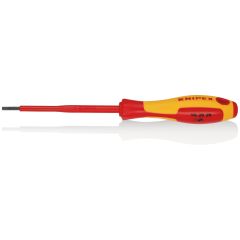KNIPEX 98 20 30 Screwdrivers for Slotted Screws 202mm