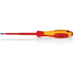 KNIPEX 98 20 35 Screwdrivers for Slotted Screws 202mm