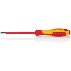 KNIPEX  98 20 40 Screwdrivers for Slotted Screws  202mm 