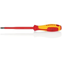KNIPEX - Screwdrivers for slotted screws 232mm - 98 20 55