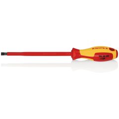 KNIPEX 98 20 80 Screwdrivers for Slotted Screws 295mm