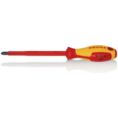 KNIPEX 98 24 03 Screwdriver for Cross Recessed Screws Phillips 270mm