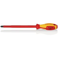 KNIPEX 98 24 04 Screwdriver for Cross Recessed Screws Phillip 320mm