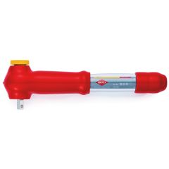 KNIPEX 98 33 25 Torque Wrench with Driving Square, Reversible 290mm