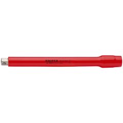 KNIPEX  98 35 250 Extension Bar With Internal/external Square 3/8" 250mm 