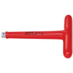 KNIPEX  98 40 T-Handle 1000V Insulated 200mm 