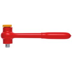 KNIPEX  98 42  Reversible Ratchet with Driving Square 1/2"  265 mm 