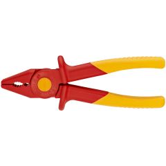 KNIPEX  98 62 01 Plastic Flat Nose Pliers Insulating  180mm