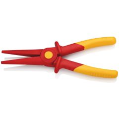 KNIPEX  98 62 02  Plastic Snipe Nose Pliers Insulating  220mm