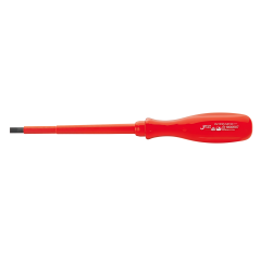Jetech - Insulated Screwdriver Flat 
