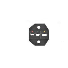 IWISS -A30J Crimping Dies for 0.5-6-0mm² (20-10AWG)