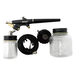 Unoair - Professional Air Brush Kit - AB-1001