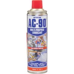 Action Can - AC-90® COâ?? Propellant, Multi-Purpose Lubricant, 500ml, Aerosol - ACN7320180K