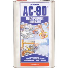 Action Can - AC-90®, Multi-Purpose Lubricant, 5ltr, Tin - ACN7320200K