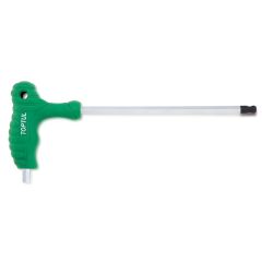 Toptul - L-Type Two Way Ball Point & Hex Key Wrench