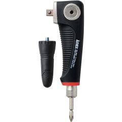 Anex - Tough L-shaped adapter 3/8" Socket type 9.5mm - AKL-603