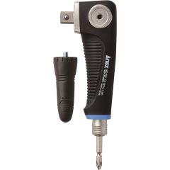 Anex - Tough L-shaped adapter for electric screwdriver 12.7mm - AKL-604