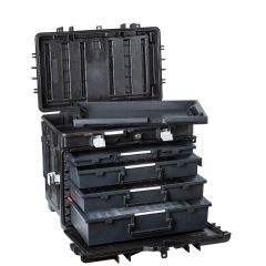 GTline - PP Tool Box with Empty Drawers - AI1.KT02