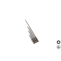 Toolstar - Allen Bits (Pack of 10pcs)