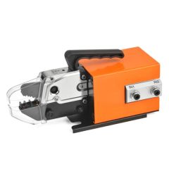 IWISS - AM-10 Pneumatic Crimper Plier Machine Tools for Terminals Crimping up to 16mm2 Max