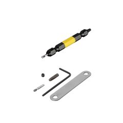 Anex - Licked Screw Removal Bit (yellow) + 65mm  for 2 Screws - ANH-265