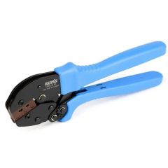 IWISS - IWS-510 Battery Lugs and Open Barrel Connectors Crimping Tool (AWG 14-11)
