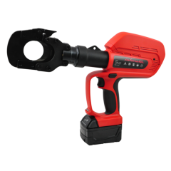 Intercable - Battery operated hydraulic cutting tool ø 50 mm with case - AS50