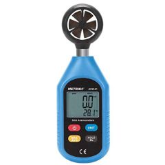 Metravi - AVM-01  DIGITAL ANEMOMETER