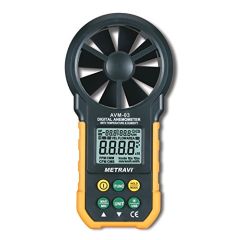 Metravi - AVM-03 Digital Anemometer