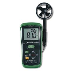 Metravi - AVM-04 DIGITAL ANEMOMETER