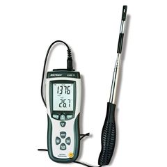 Metravi - AVM-10 DIGITAL ANEMOMETER