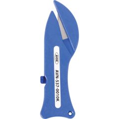 Avon - Fixed, Safety Knife, Straight, Steel Blade - AVN5370010K