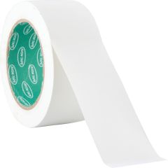 Avon - White Hazard Tape, 33m - AVN9644020B