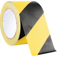 Avon - Black/Yellow Hazard Tape, 33m - AVN9644230C