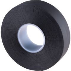 Avon - Sealing Tape, Butyl Rubber, Black, 25mm x 10m - AVN9810940K