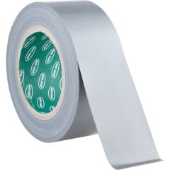Avon - Duct Tape, Cloth, Silver, 50mm x 33m - AVN9815140D