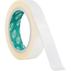 Avon - Double Sided Tape, White, 25mm x 5m, Pack of 1 - AVN9816110K