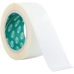 Avon - Double Sided Tape, White, 50mm x 5m, Pack of 1 - AVN9816120K