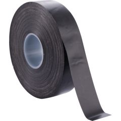 Avon - Electrical Tape, PVC, Black, 19mm x 33m, Pack of 1 - AVN9867600K