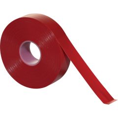 Avon - Electrical Tape, PVC, Red, 19mm x 33m, Pack of 1 - AVN9867750K