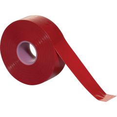 Avon - Electrical Tape, PVC, Red, 25mm x 33m, Pack of 1 - AVN9868250K