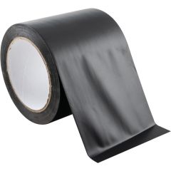 Avon - Electrical Tape, PVC, Black, 100mm x 33m, Pack of 1 - AVN9868700K