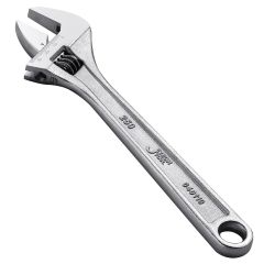 Jetech - Adjustable Wrench Chrome Plated