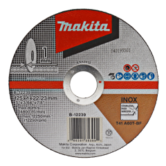 Makita - Cut off Wheel for Metal 125mm B-12239