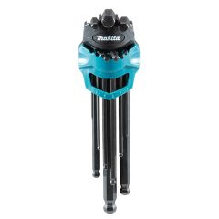 Makita - Hex key Wrench Assortment - B-65894