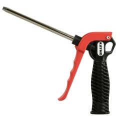 Kaymo - 1/4" PT AIR BLOW GUN WITH 12CM STEEL TUBE - B93C